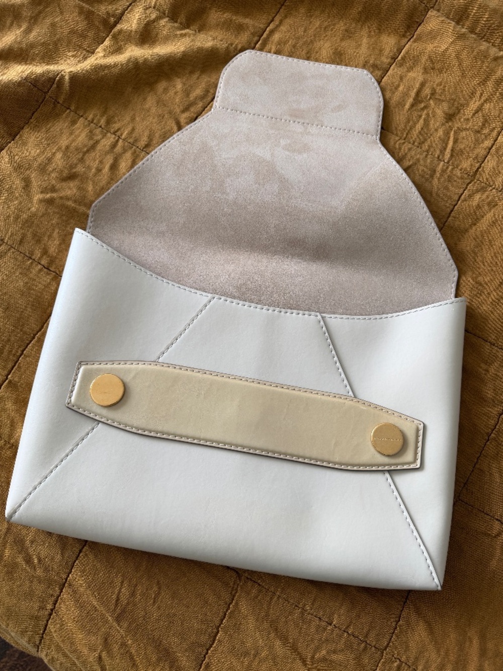 Stella McCartney Large Clutch